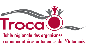 Logo de la Table régionale des organismes communautaires autonomes de l’Outaouais